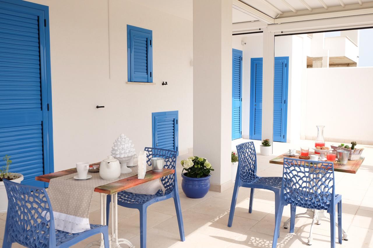 La Dimora Salento Bed and Breakfast Carovigno Eksteriør billede