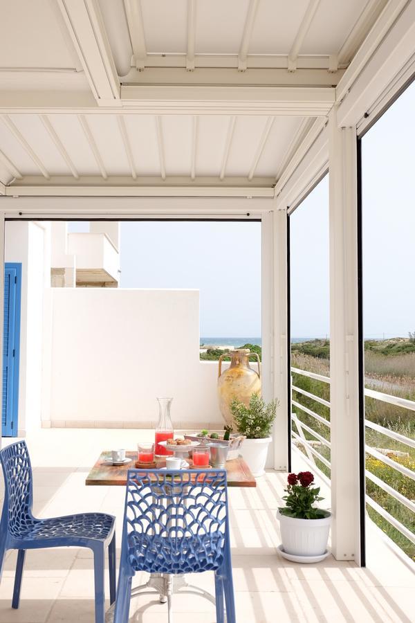 La Dimora Salento Bed and Breakfast Carovigno Eksteriør billede