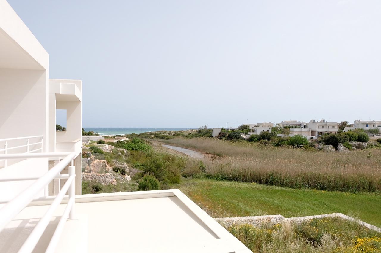 La Dimora Salento Bed and Breakfast Carovigno Eksteriør billede