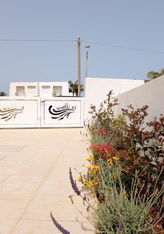 La Dimora Salento Bed and Breakfast Carovigno Eksteriør billede