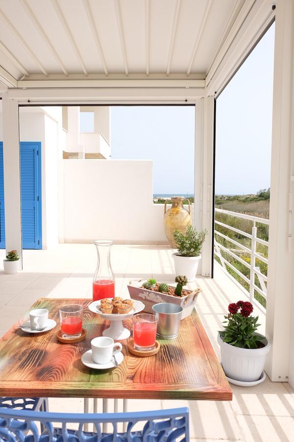 La Dimora Salento Bed and Breakfast Carovigno Eksteriør billede
