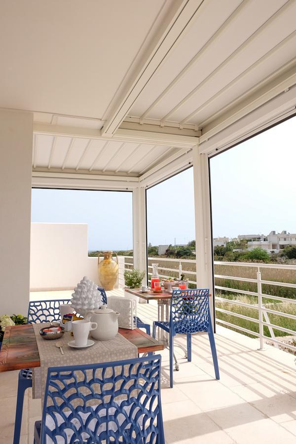 La Dimora Salento Bed and Breakfast Carovigno Eksteriør billede