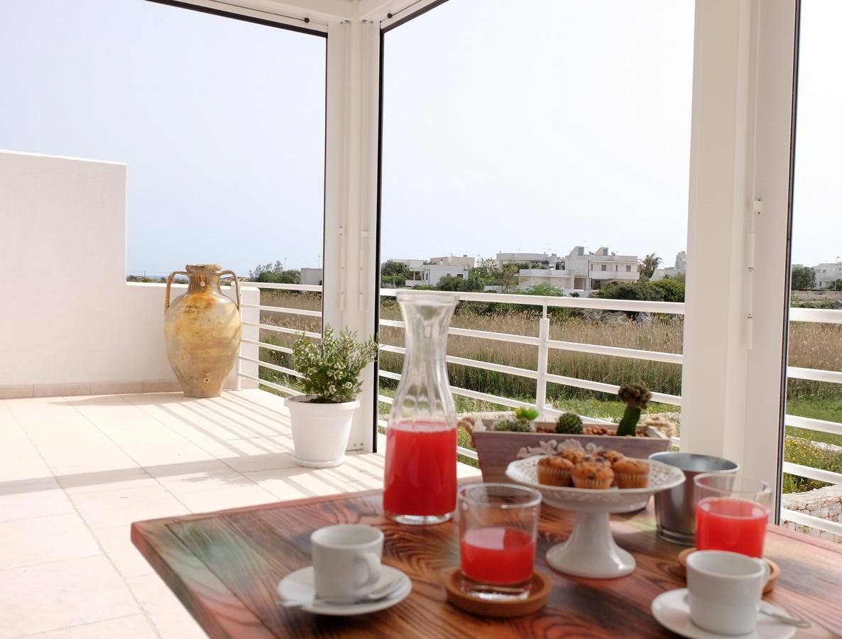 La Dimora Salento Bed and Breakfast Carovigno Eksteriør billede