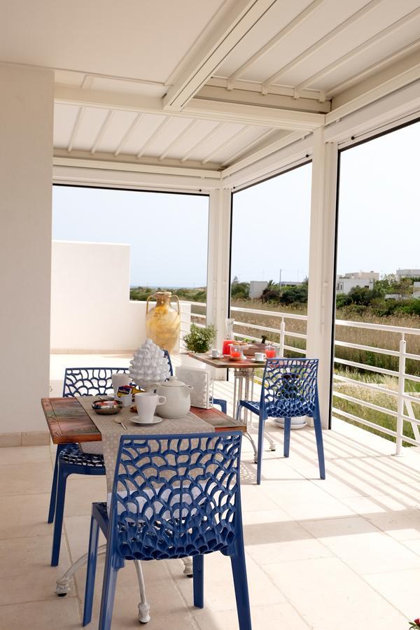 La Dimora Salento Bed and Breakfast Carovigno Eksteriør billede