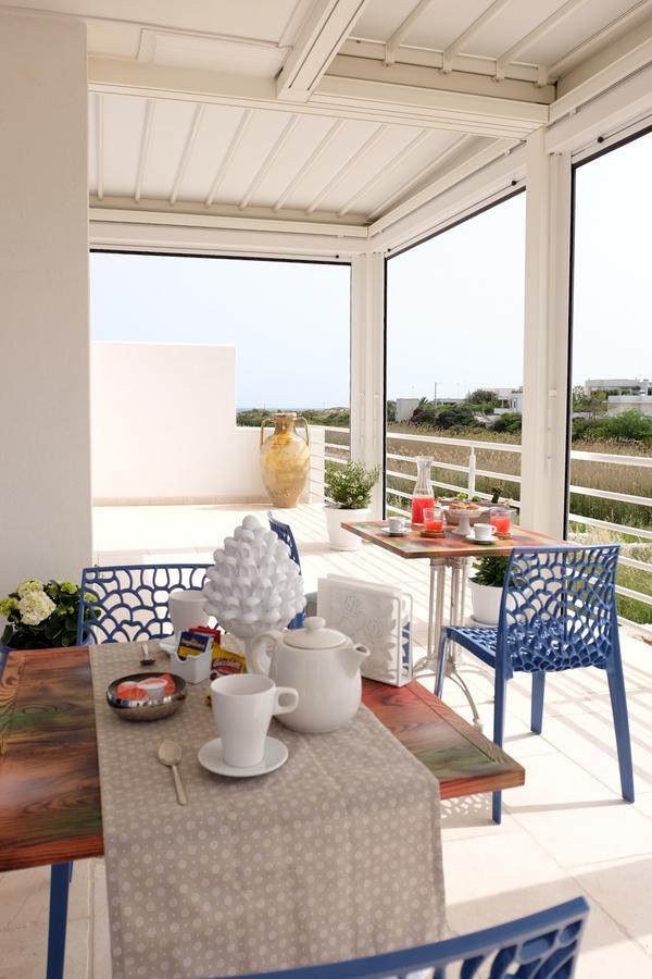 La Dimora Salento Bed and Breakfast Carovigno Eksteriør billede