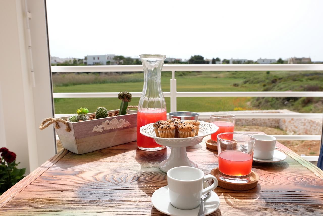 La Dimora Salento Bed and Breakfast Carovigno Eksteriør billede
