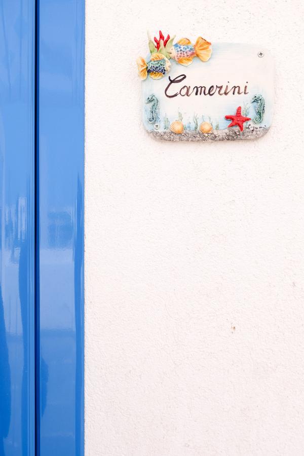 La Dimora Salento Bed and Breakfast Carovigno Eksteriør billede