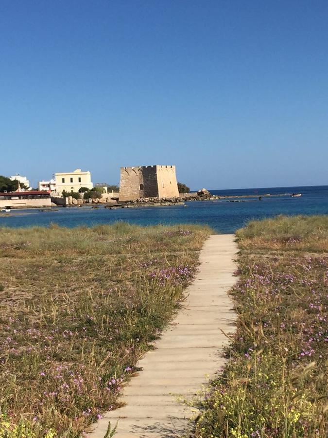 La Dimora Salento Bed and Breakfast Carovigno Eksteriør billede