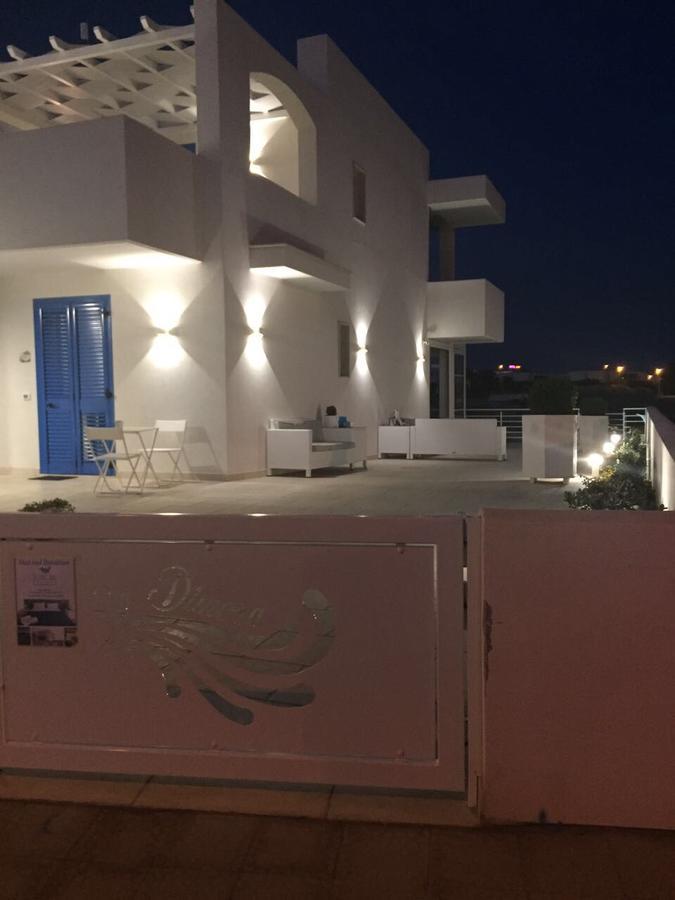 La Dimora Salento Bed and Breakfast Carovigno Eksteriør billede