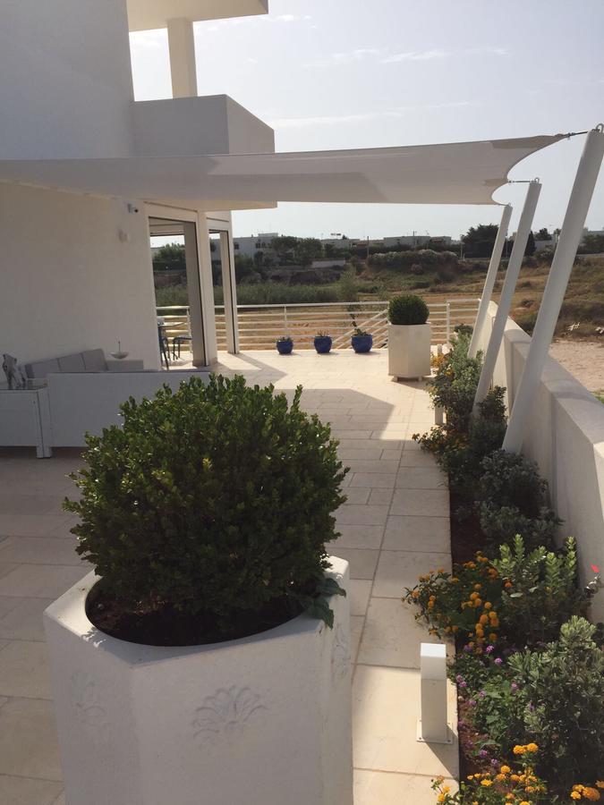 La Dimora Salento Bed and Breakfast Carovigno Eksteriør billede