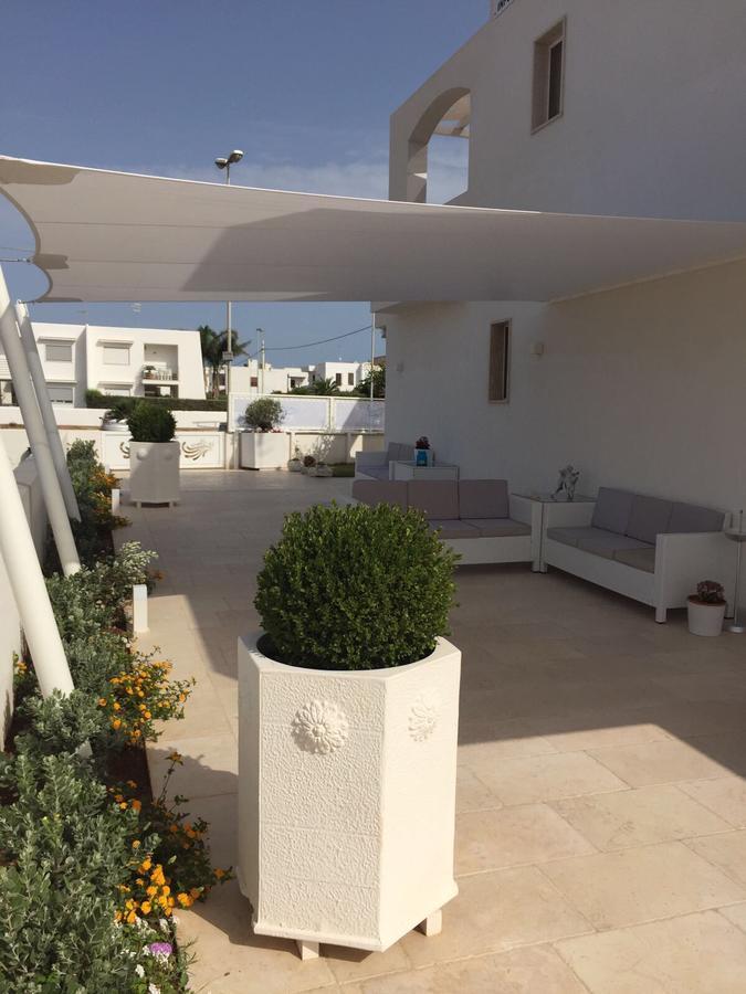 La Dimora Salento Bed and Breakfast Carovigno Eksteriør billede